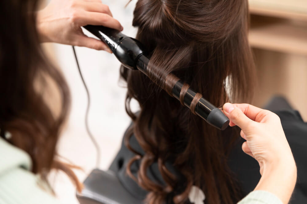 Hair-styling